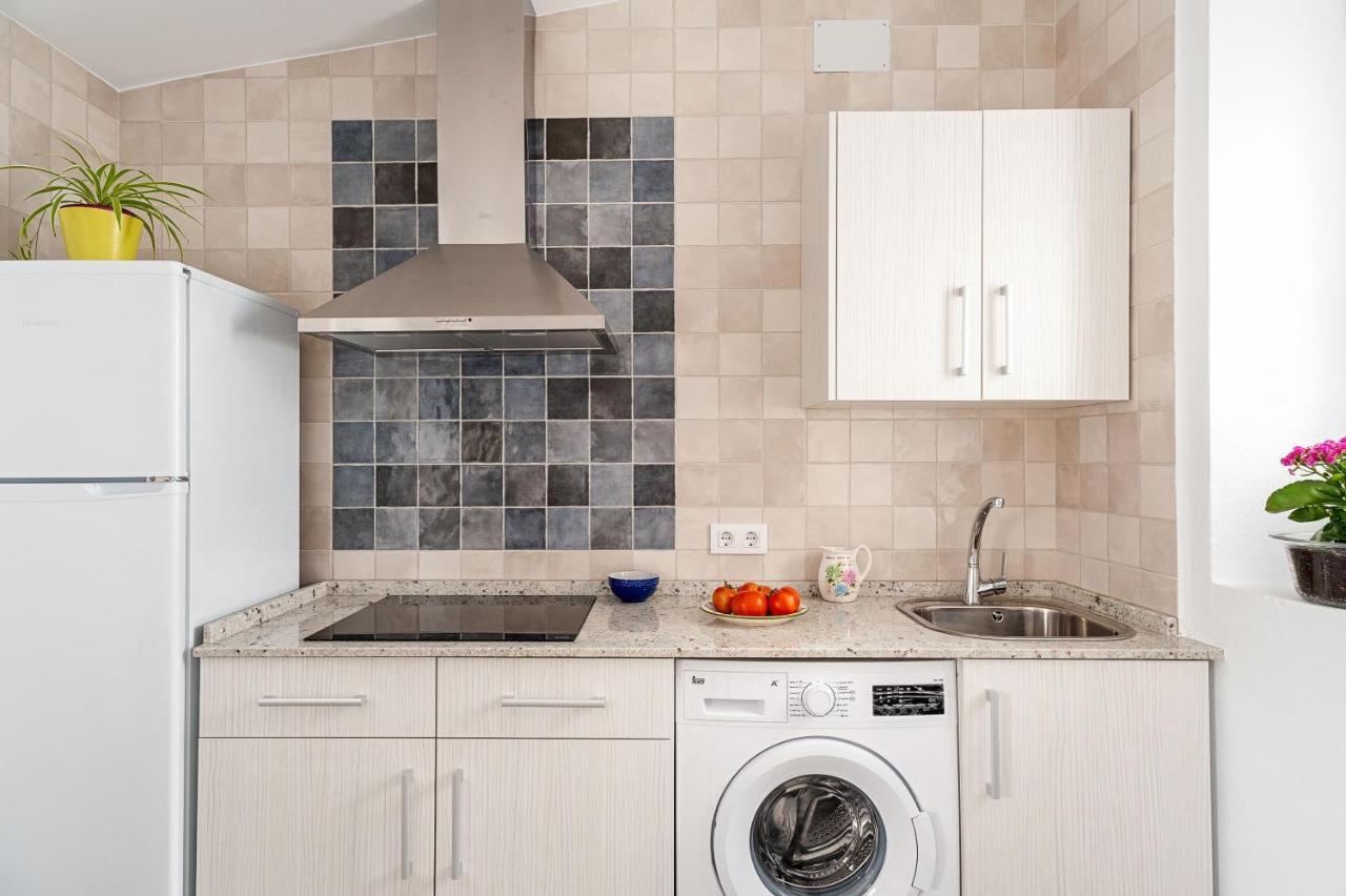 Apartamento Lola - Solo Familias Коніль-де-ла-Фронтера Екстер'єр фото